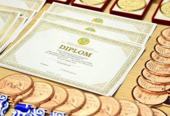 International boxing tournament finished in Turkestan