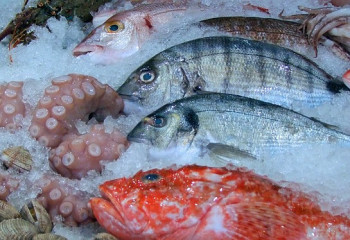 14 килограммов рыбы и морепродуктов в год в среднем потребляет казахстанец
