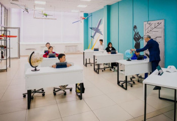 В Астане функционируют 11 организаций дополнительного образования