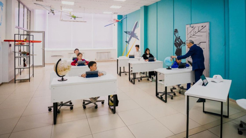  Акимат Астаны 