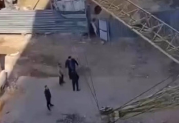 В Кокшетау мужчина погиб в результате падения башенного крана на стройке