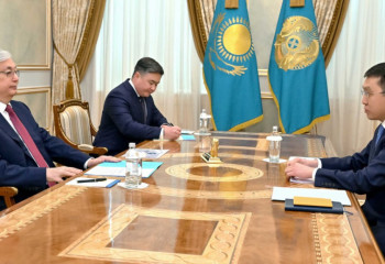 President instructs to strengthen work on development of medium-sized businesses in Kazakhstan