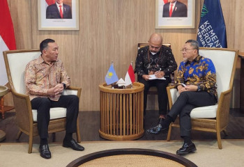 Увеличение объема взаимной торговли обсудили представители Казахстана и Индонезии