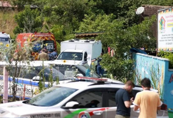 Четверо детей погибли при нападении мужчины с топором на детский сад в Бразилии