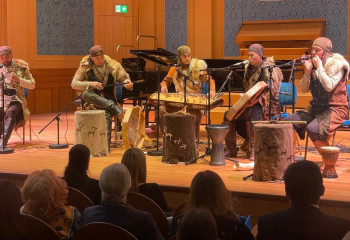 Музыканты из Казахстана покорили женевскую публику