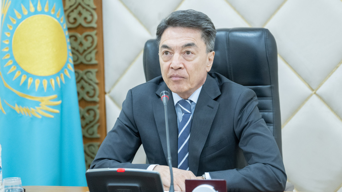  Kazakh Senate 