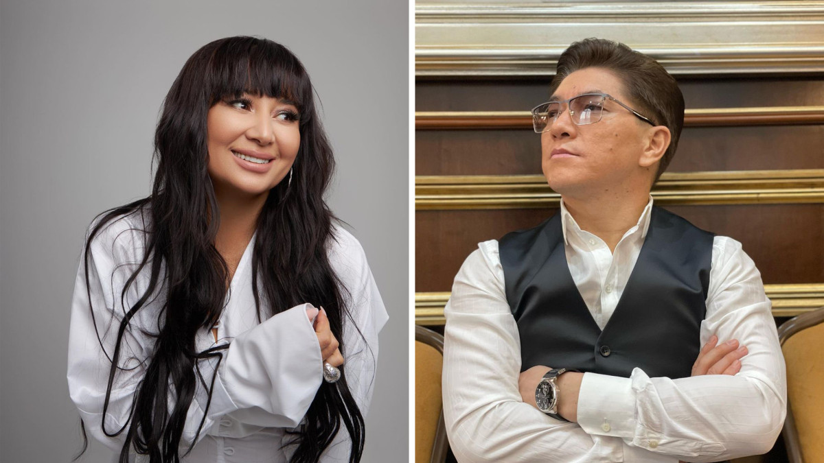  instagram.com/sadvakasovamadina / instagram.com/saken_maigaziyev 