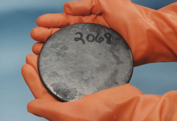 «Қазатомөнеркәсіп»  Румынияға табиғи уран жеткізді