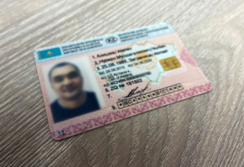 Жаңа ұсыныс. Жүргізуші куәлігі екі жыл сынақ тапсырғаннан кейін берілмек