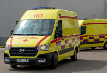 Пять казахстанцев в тяжелом состоянии с диагнозом КВИ