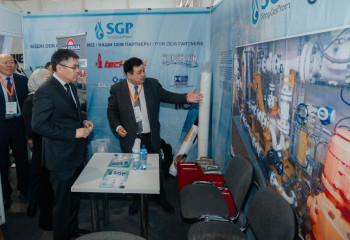 В Атырау открылась Северо-Каспийская региональная выставка