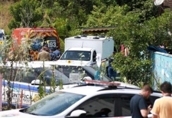 Бразилияда балабақшаға жасалған шабуылдан төрт бүлдіршін көз жұмды