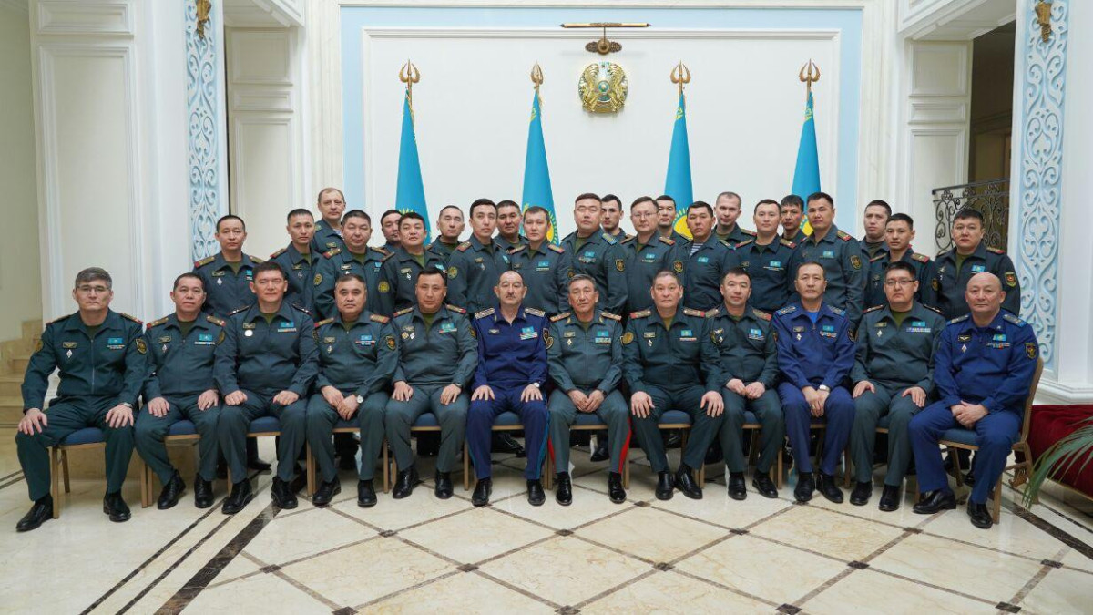 Состоялись консультации оборонных ведомств Казахстана и России