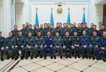 Deputy Minister of Defense makes working trip to Moscow