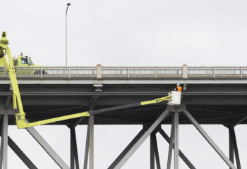 В Казахстане создается электронная база мостов, развязок и путепроводов