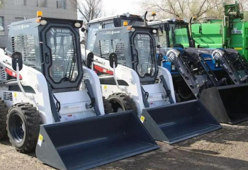 Спецтехнику для уборки улиц закупили в Кызылорде