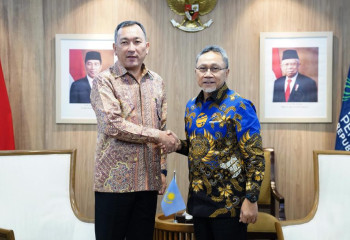 Kazakhstan and Indonesia tend to increase bilateral trade