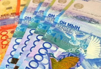 В Алматы задержали фальшивомонетчиков