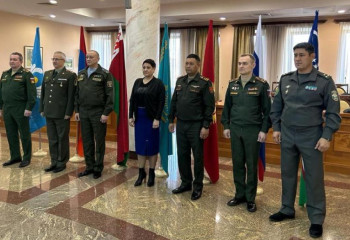 Sports Committee of Kazakh  Armed Forces ready for international competitions