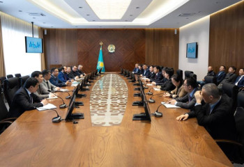 Казахстан и Китай создадут логистический парк