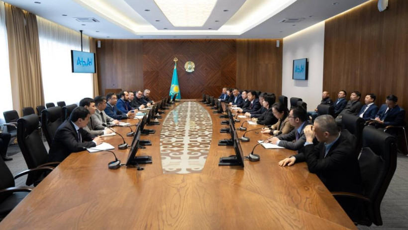  акимат области Абай 