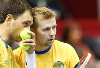 Kazakhstani tennis players reached the quarterfinals of tournament in Houston