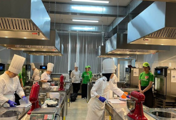 В Алматы стартовал чемпионат профмастерства