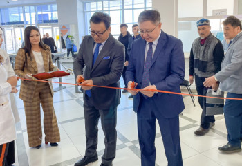 Историческую книгу о Казахстане презентовали в Кокшетау