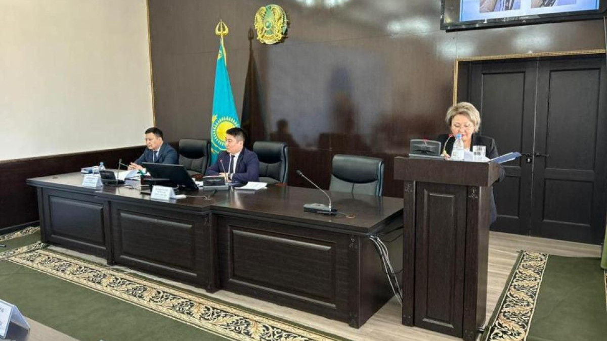 Аудит выявил бюджетные нарушения в Улытауской области
