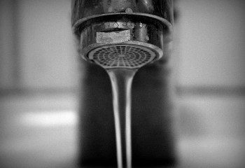 Жители Балхаша двое суток без питьевой воды