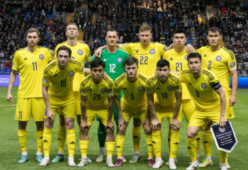 Қазақстан футбол құрамасының ФИФА рейтингіндегі орны анықталды