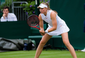 Елена Рыбакина Астанадағы турнирде бақ сынайды