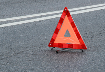 Батыс Қазақстанда жүк көлігіне мінген оқушы әкесін қағып кетті