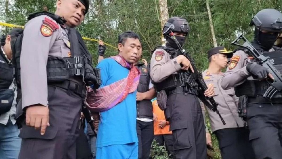 Шамана в Индонезии обвинили в убийстве 12 человек