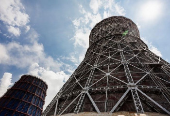 ТЭЦ-3 Караганды готовят к следующему отопительному сезону