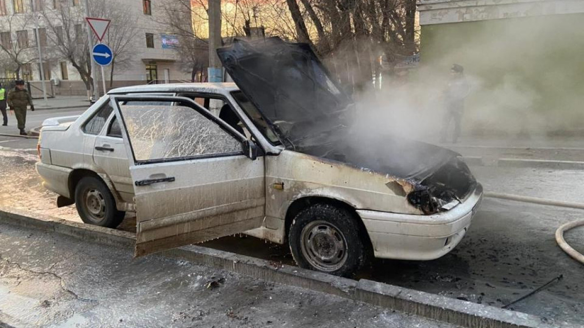  ДЧС Атырауской области 