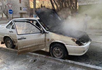 156 пожаров произошло в Жамбылской области с начала года