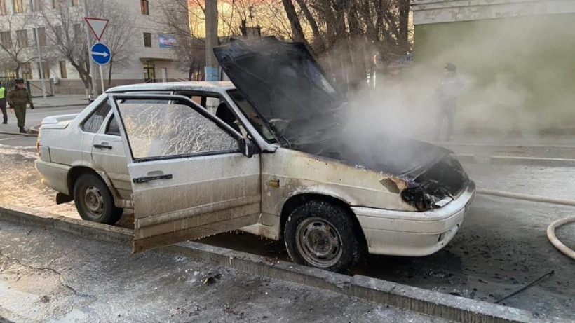  ДЧС Атырауской области 