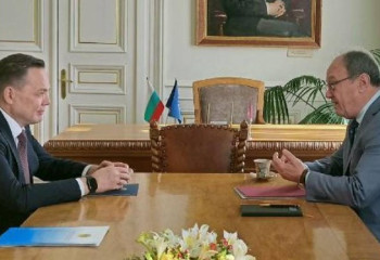 Astana and Sofia interested in expanding cooperation in scientific field