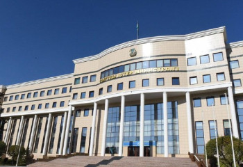 Kazakh FM  discusses prospects of cooperation with number of his colleagues