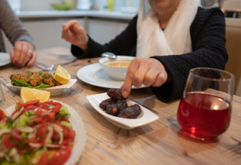 Ауызашар берген адамға қандай сауап жазылады