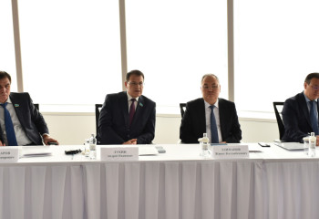 Депутаты готовы содействовать работе АФМ - Андрей Лукин