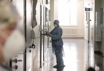 Over 1,800 Kazakhstanis getting treatment for Covid-19