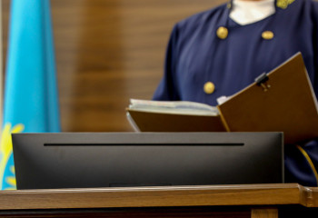 “Қаңтар оқиғасына” қатысты  ҰҚК генералы сотталды