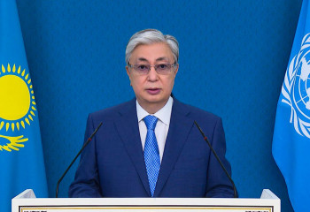 Президент поздравил Всемирную организацию здравоохранения с  юбилеем