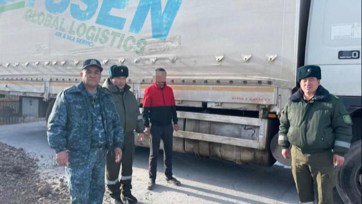 Выявлено 288 фактов незаконного вывоза ГСМ с территории Казахстана