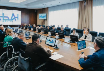 Проблемы лиц с ограниченными возможностями обсудили в области Абай