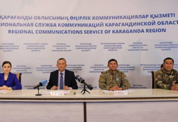 Природоохранная акция «Сайгак» стартует в Карагандинской области