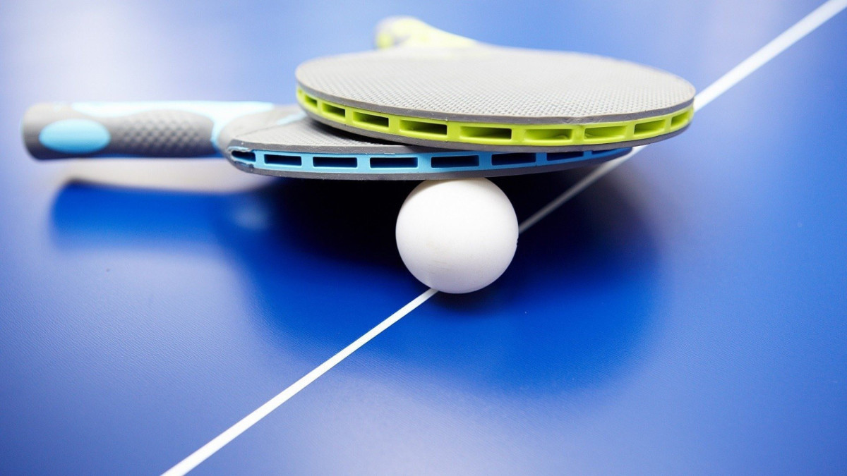 Казахстан выступит на турнире по настольному теннису в Черногории