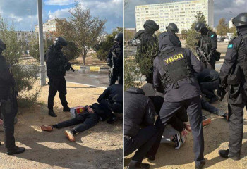 На 10 лет осужден межрегиональный наркосбытчик в Мангистау